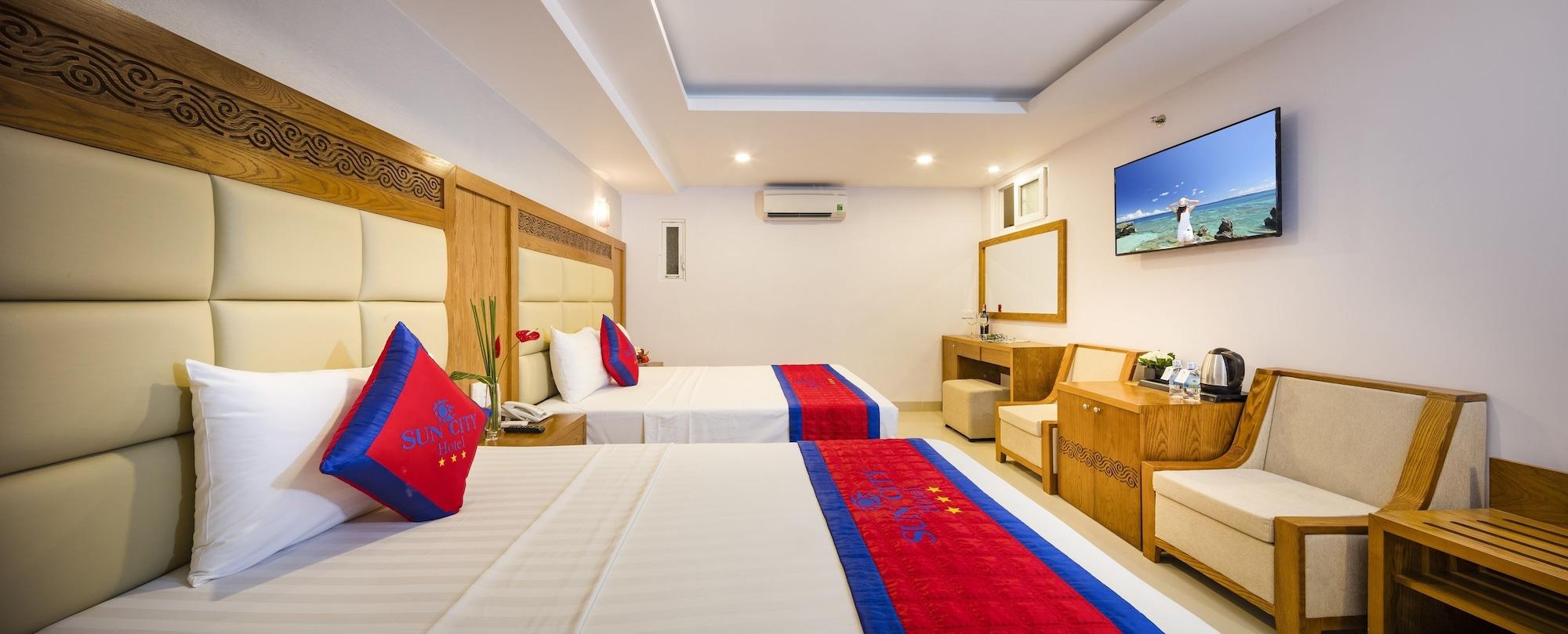 Sun City Hotel Nha Trang Eksteriør bilde