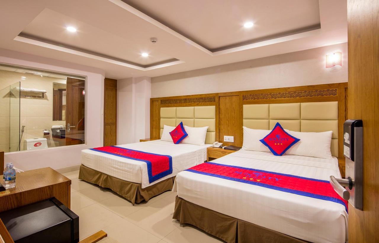 Sun City Hotel Nha Trang Eksteriør bilde